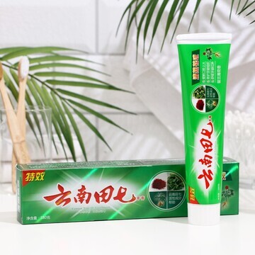 Зубная паста китайская традиционная на 3