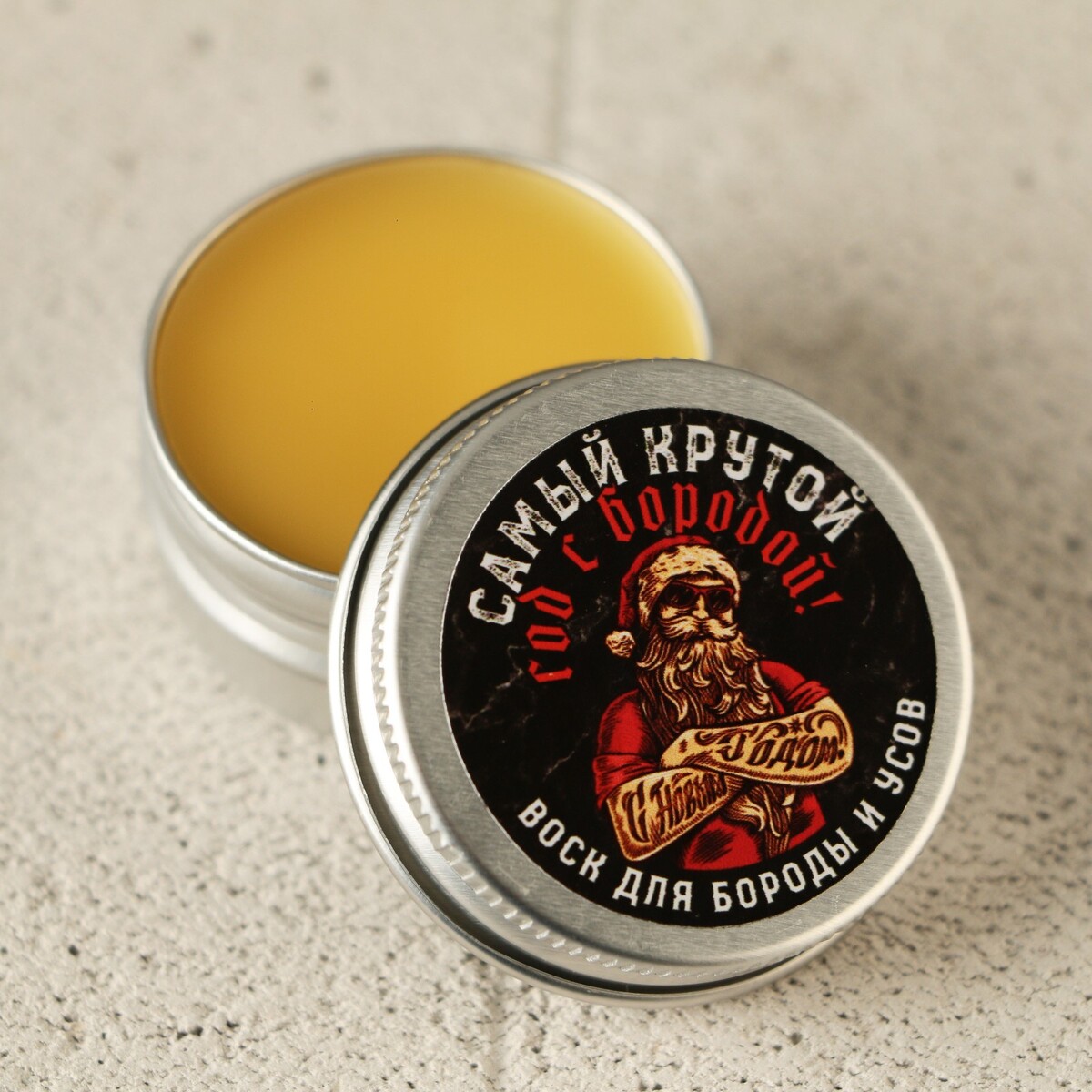 

Воск для усов и бороды