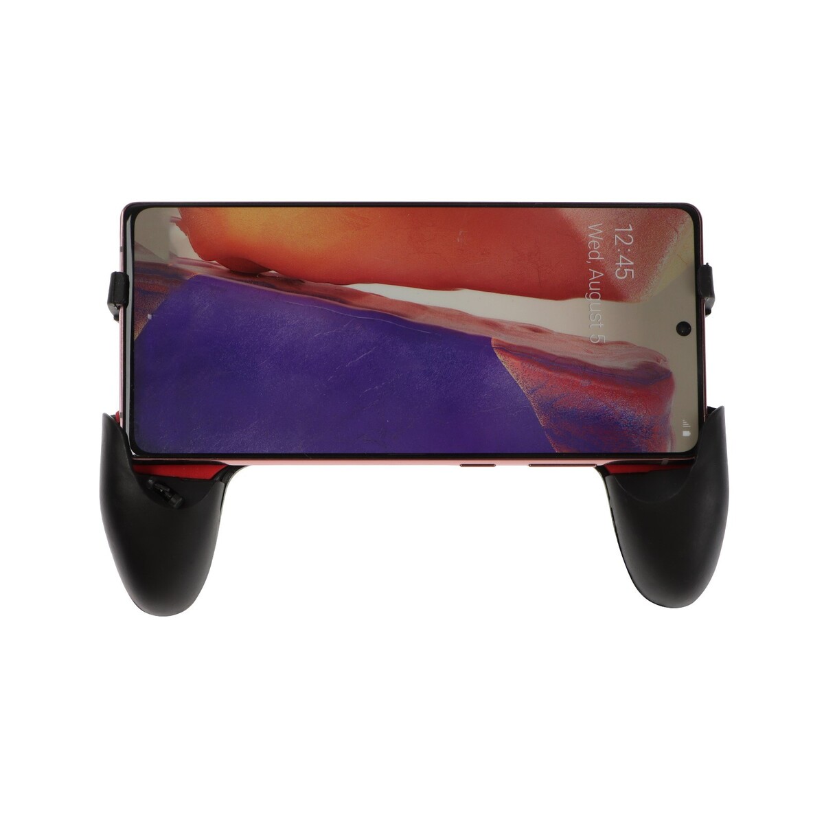 фото Набор игровой luazon 4 в 1, джойстик, ширина до 18 см, 1 стик, 2 курка, черно-красный luazon home