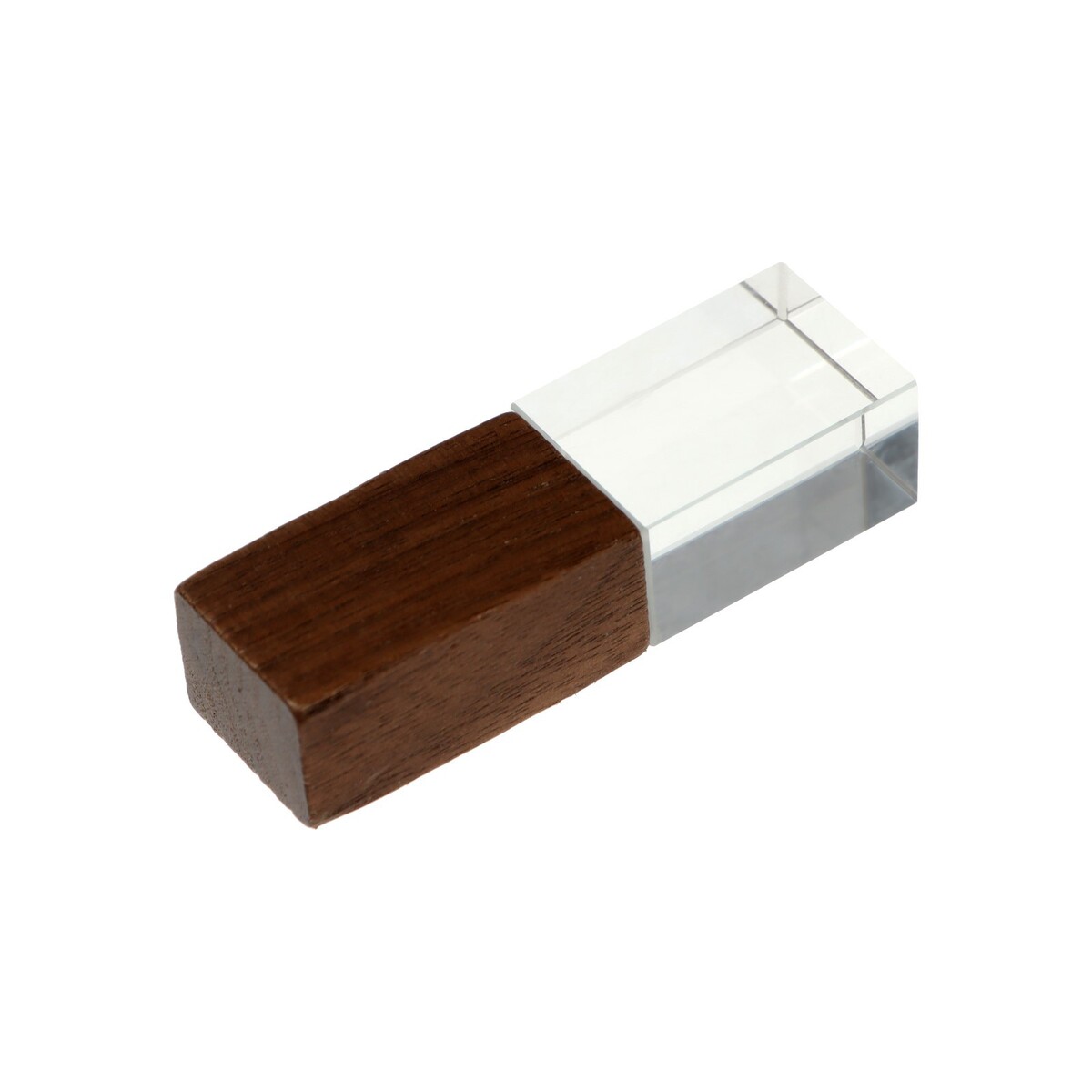 

Флешка e 310 dark wood, 16 гб, usb2.0,чт до 25 мб/с,зап до 15 мб/с, зеленая подсветка, Коричневый;белый