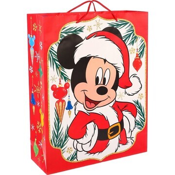 Пакет подарочный Disney