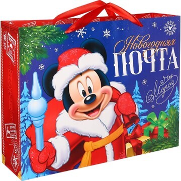 Пакет подарочный Disney