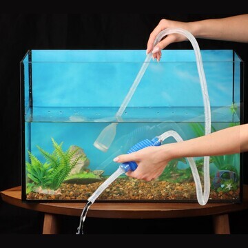 Сифон для аквариума