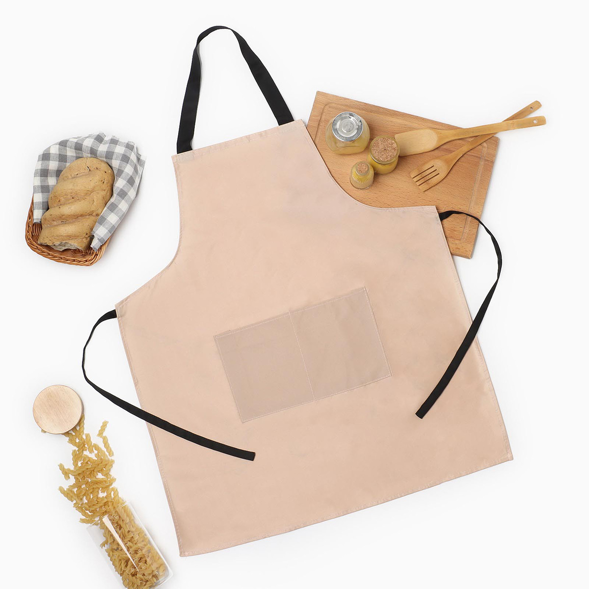 

Фартук, Бежевый