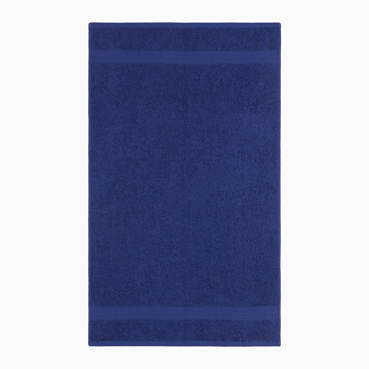 

Полотенце махровое, Синий
