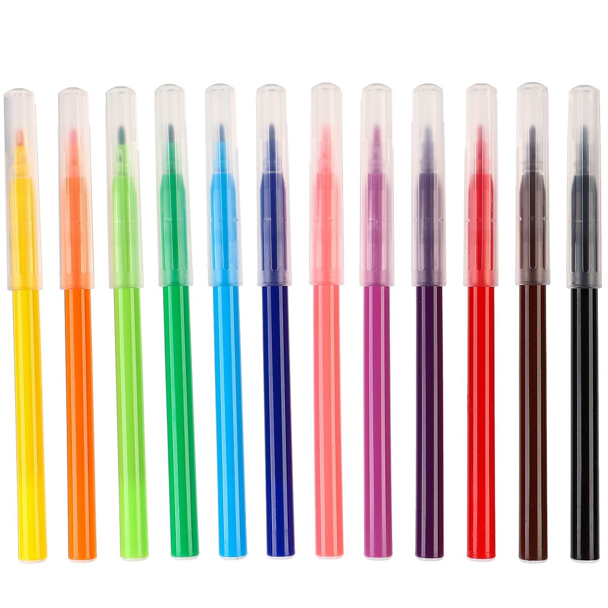 

Фломастеры