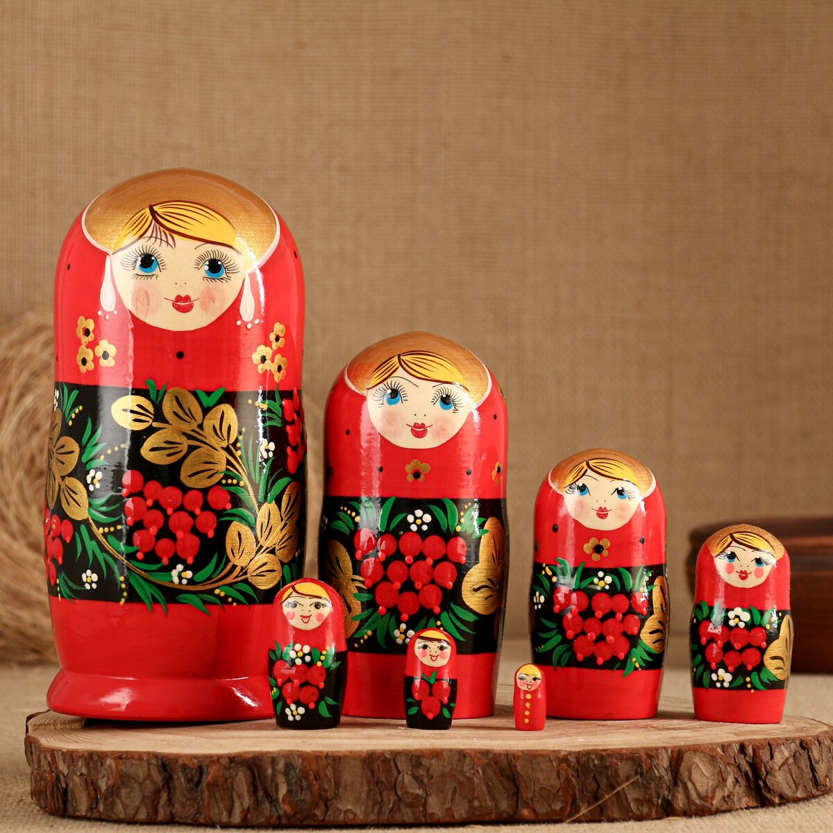 

Матрешка