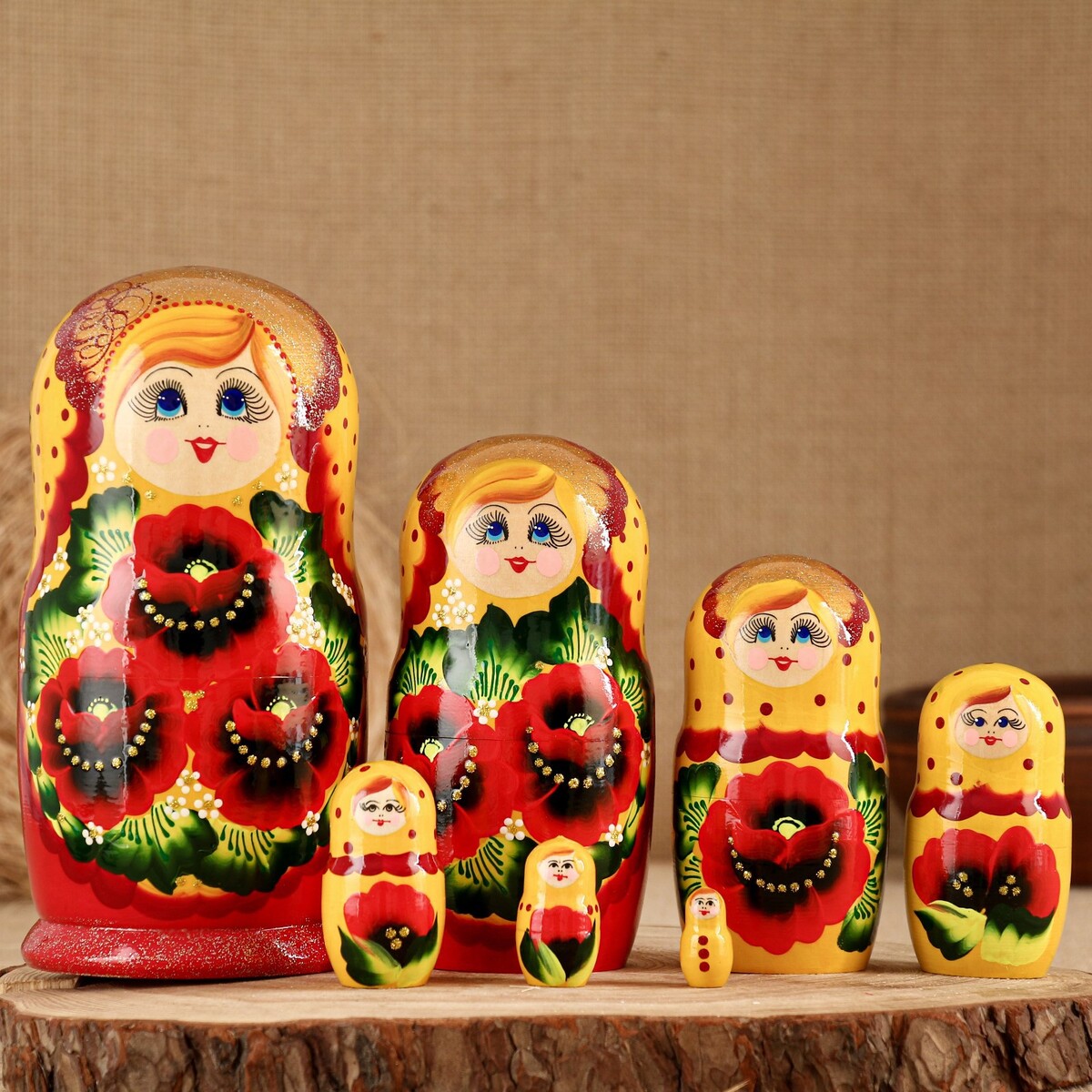 

Матрешка