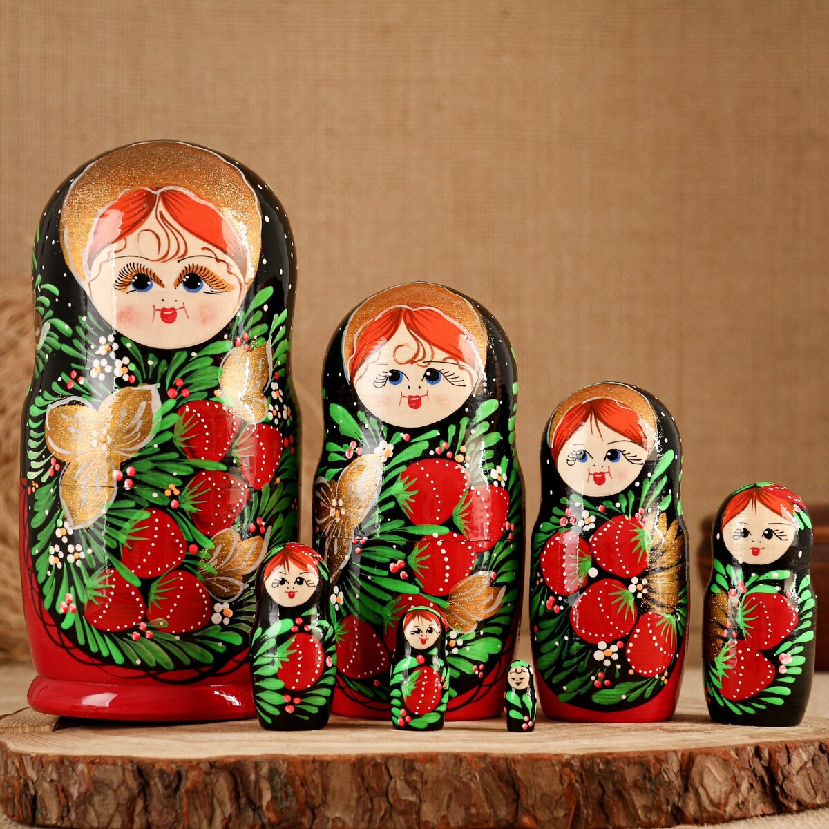 

Матрешка