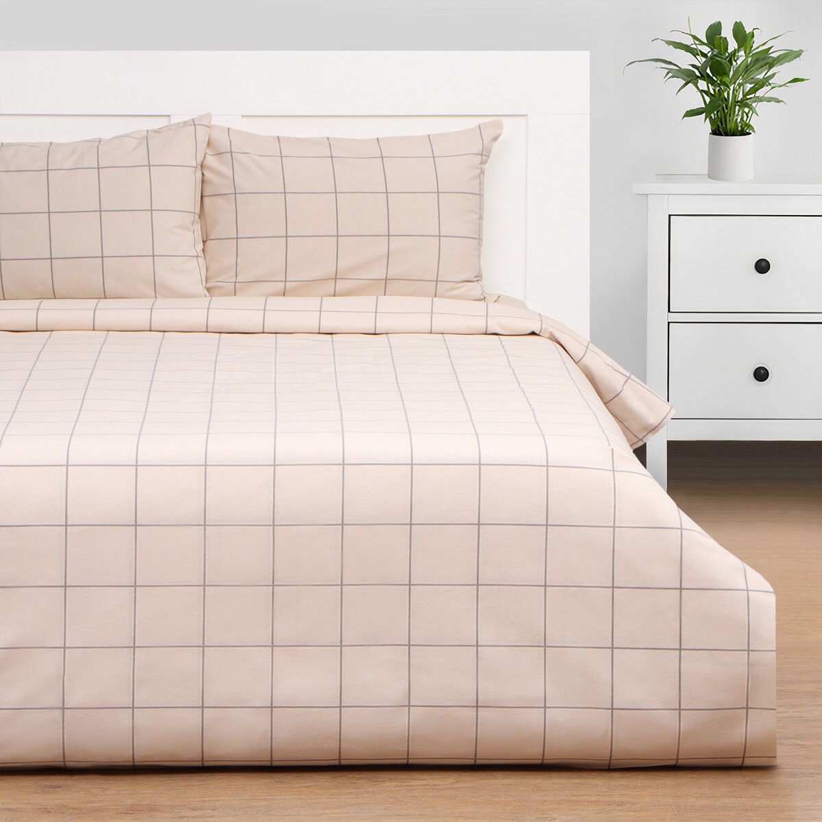 

Постельное белье, Бежевый