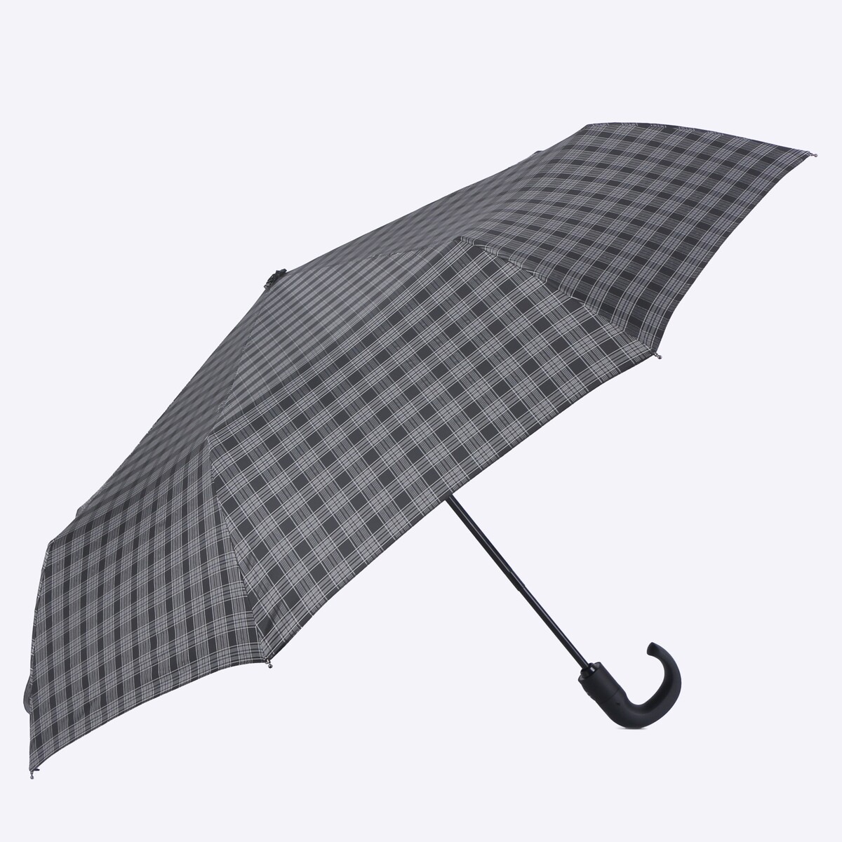 Зонт автоматический No brand, цвет серый 05729757 - фото 2