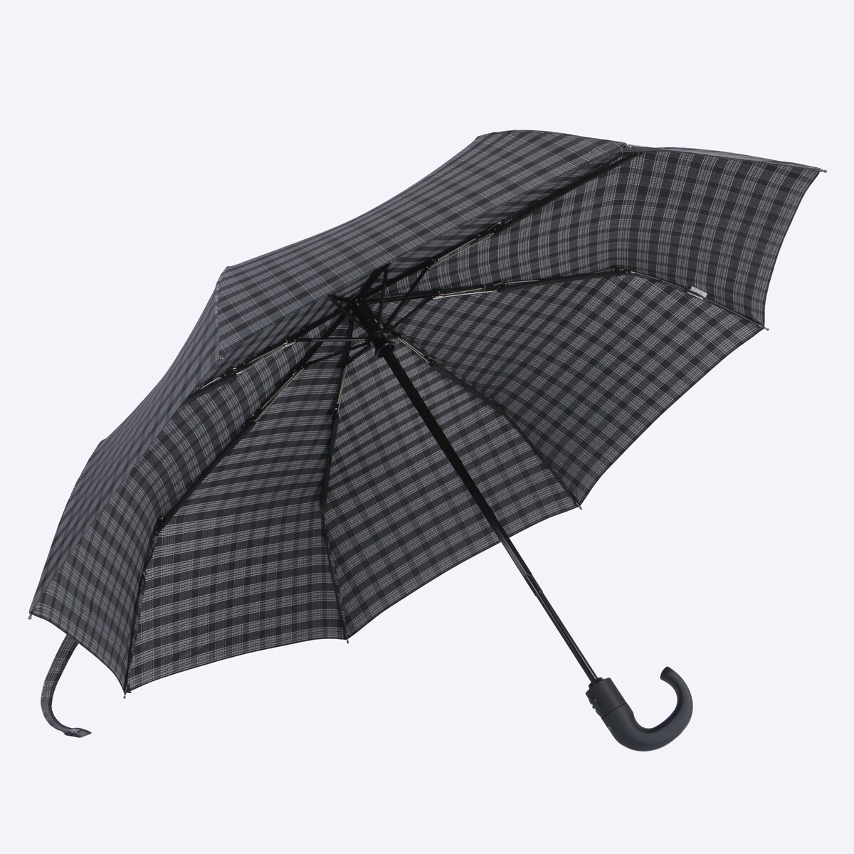 Зонт автоматический No brand, цвет серый 05729757 - фото 1