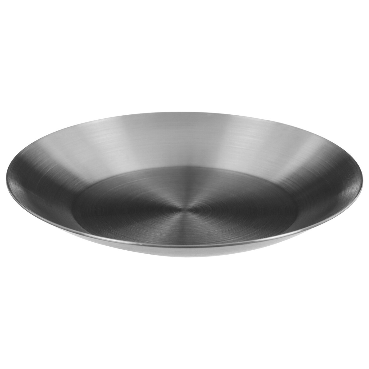 Тарелка походная maclay, d=14 см, нержавеющая сталь ножницы для яиц 10×8×0 7 см диаметр отверстия 3 3 см нержавеющая сталь