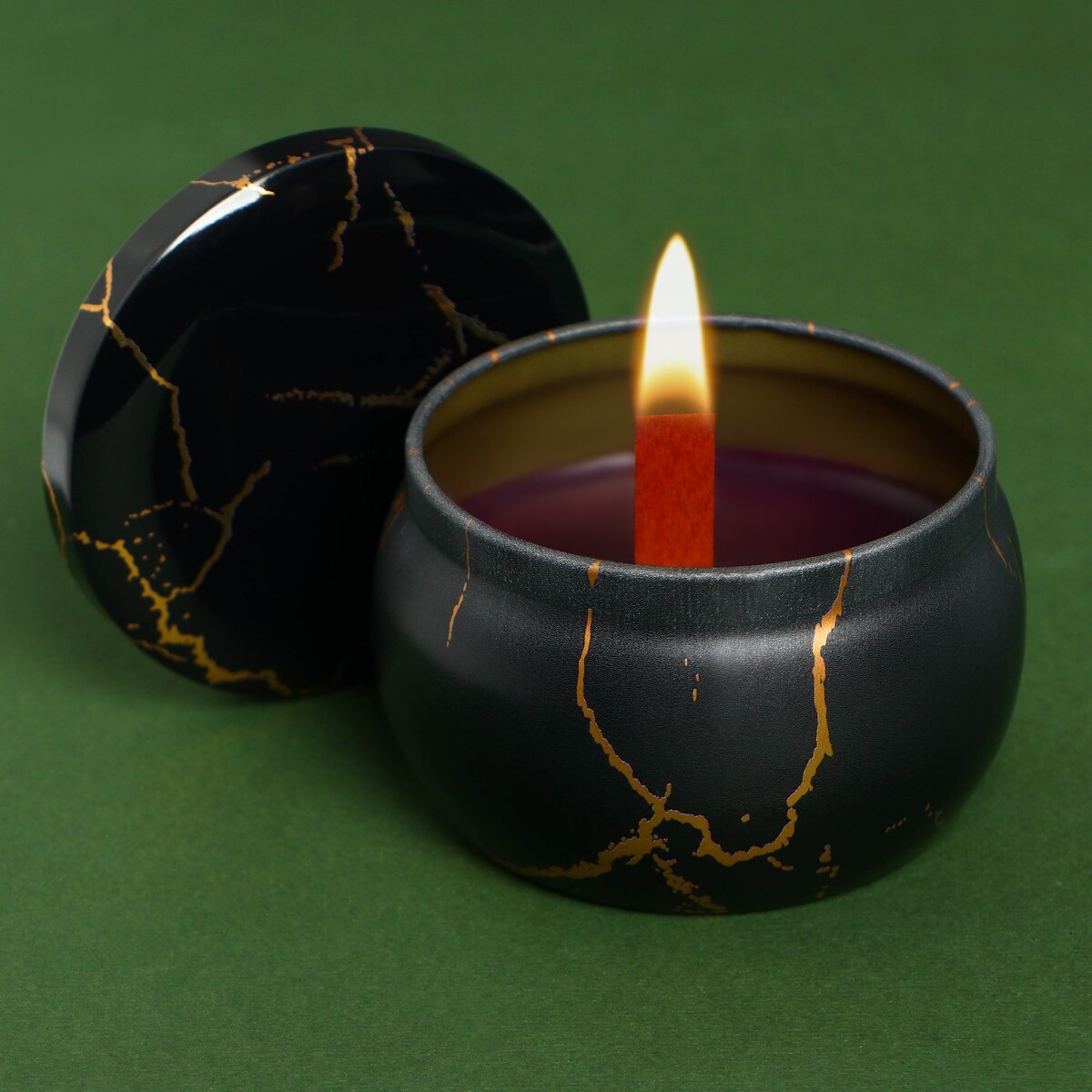 Ароматическая свеча из пчелиного воска тарталетка ароматическая yankee candles у камина