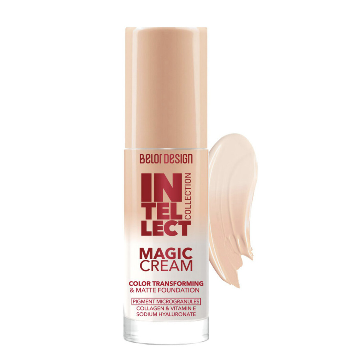 

Тональный крем magic cream тон 21