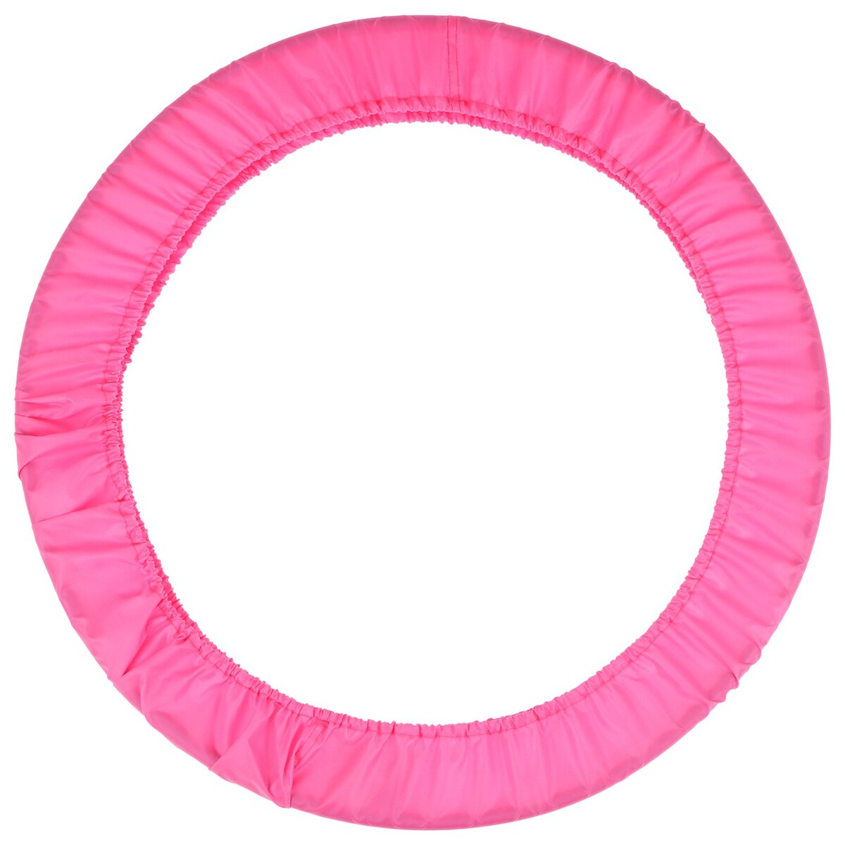 Чехол для обруча grace dance, d=80 см, цвет розовый чехол на подушку с кисточками этель розовый 45х45 см 100% п э велюр