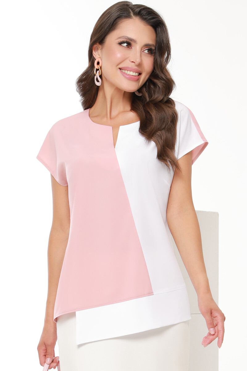 Блузка DSTrend, размер 44, цвет розовый 05840404 - фото 1