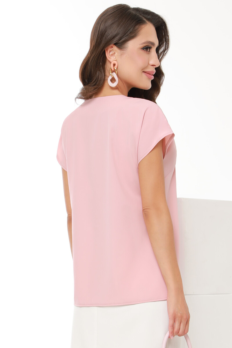 Блузка DSTrend, размер 44, цвет розовый 05840404 - фото 5