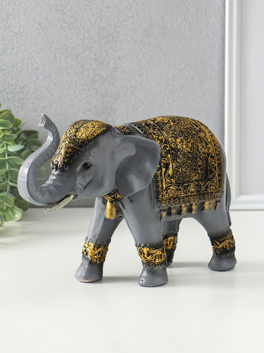 

Фигура полистоун, Серебристый