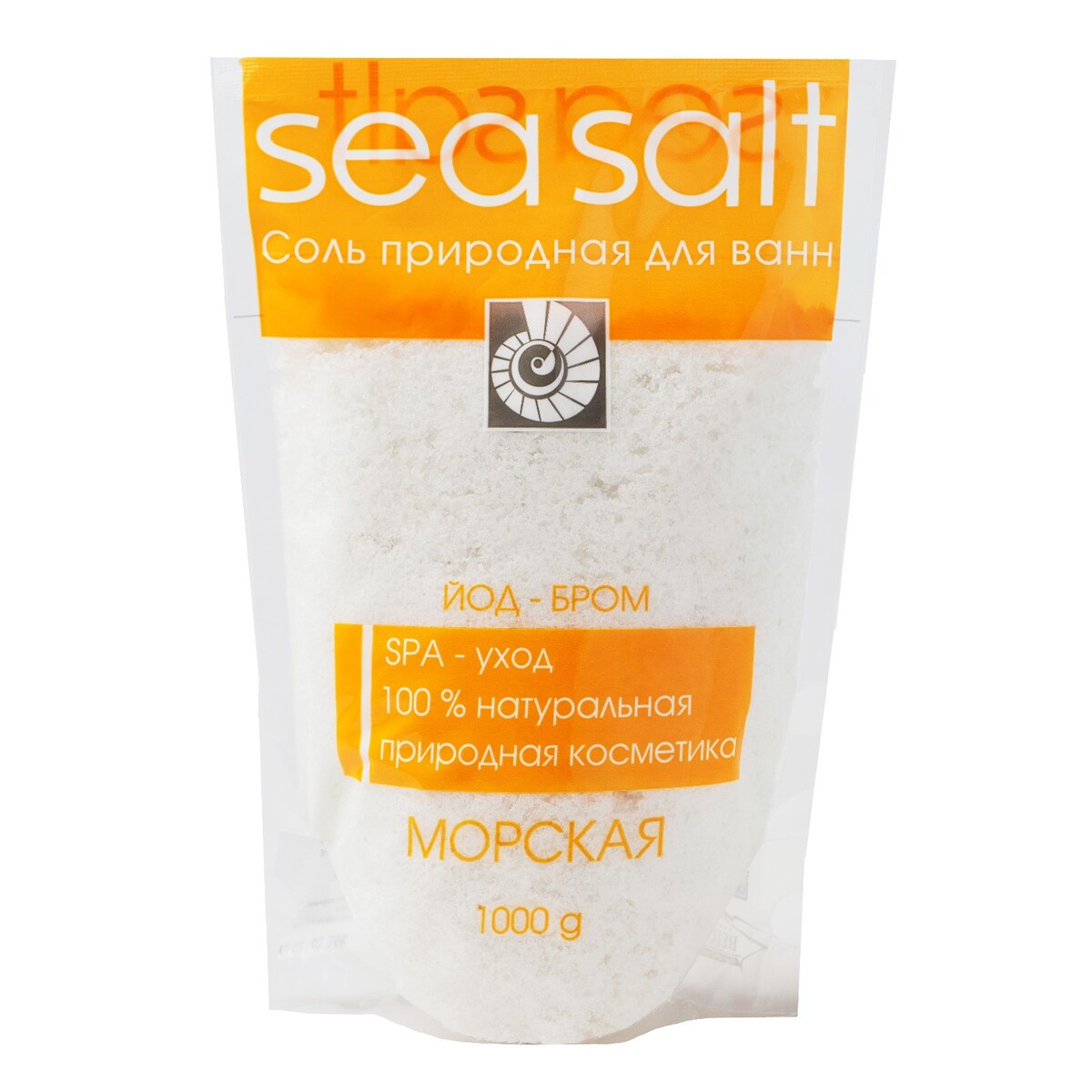 Соль для ванн северная жемчужина wellness touch соль для ванн морская эвкалипт 460г
