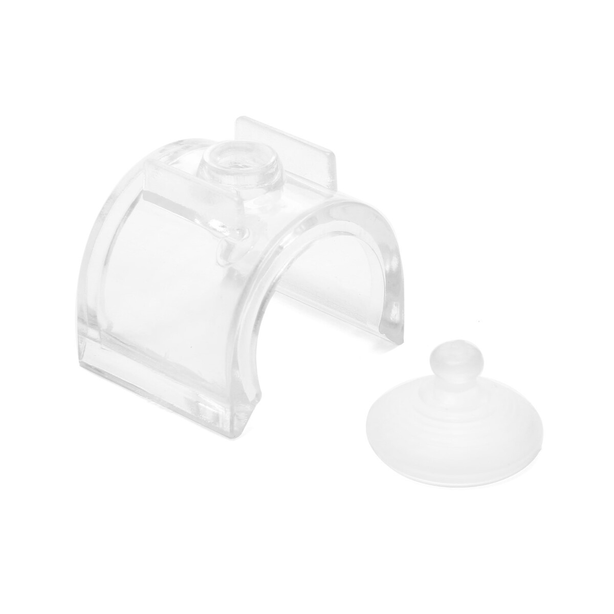 фото Держатель r-19a, d-25 мм для стекла no brand