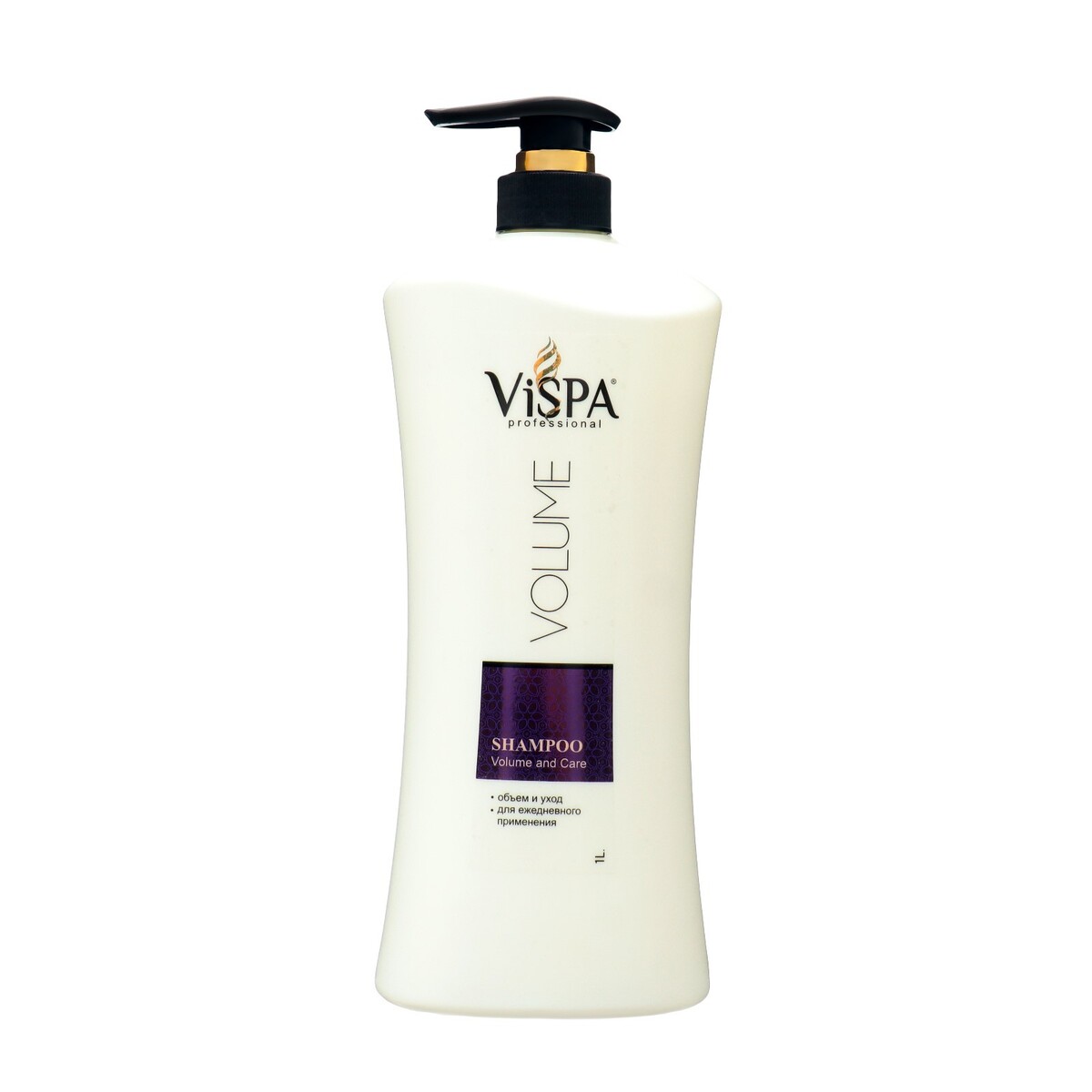 

Шампунь для волос vispa обьем 1000 мл