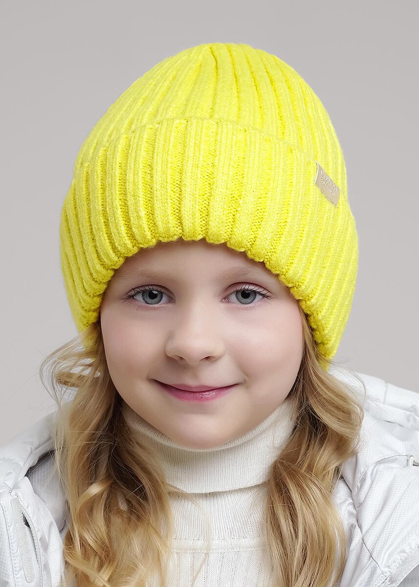 

Шапка, Желтый