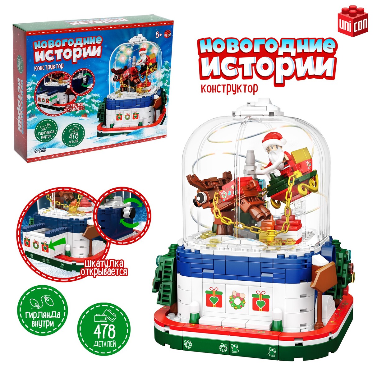 Конструктор