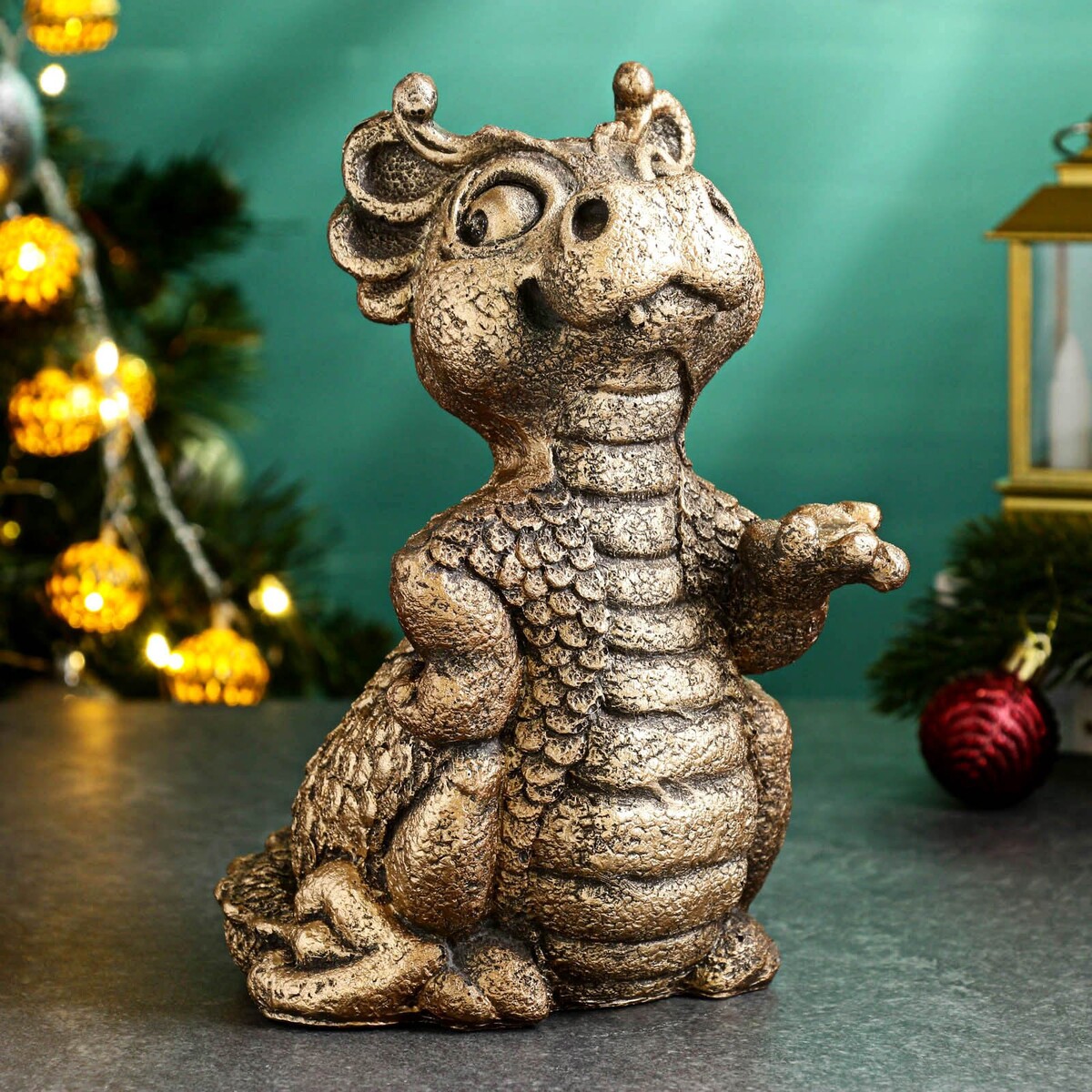 

Фигура, Бронзовый