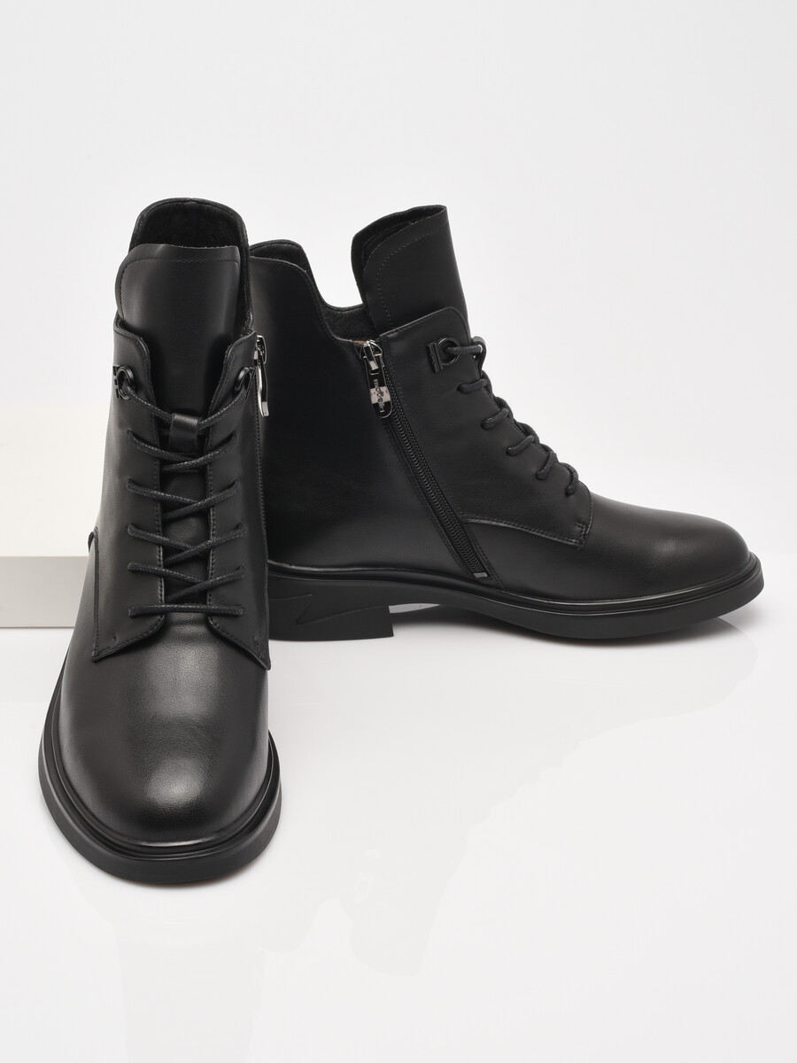 Ботинки Madella, размер 38, цвет черный
