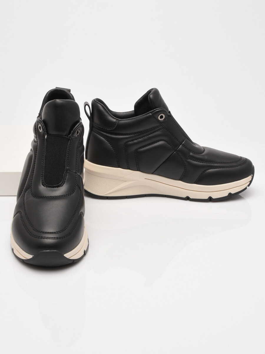 Ботинки Madella, размер 38, цвет черный