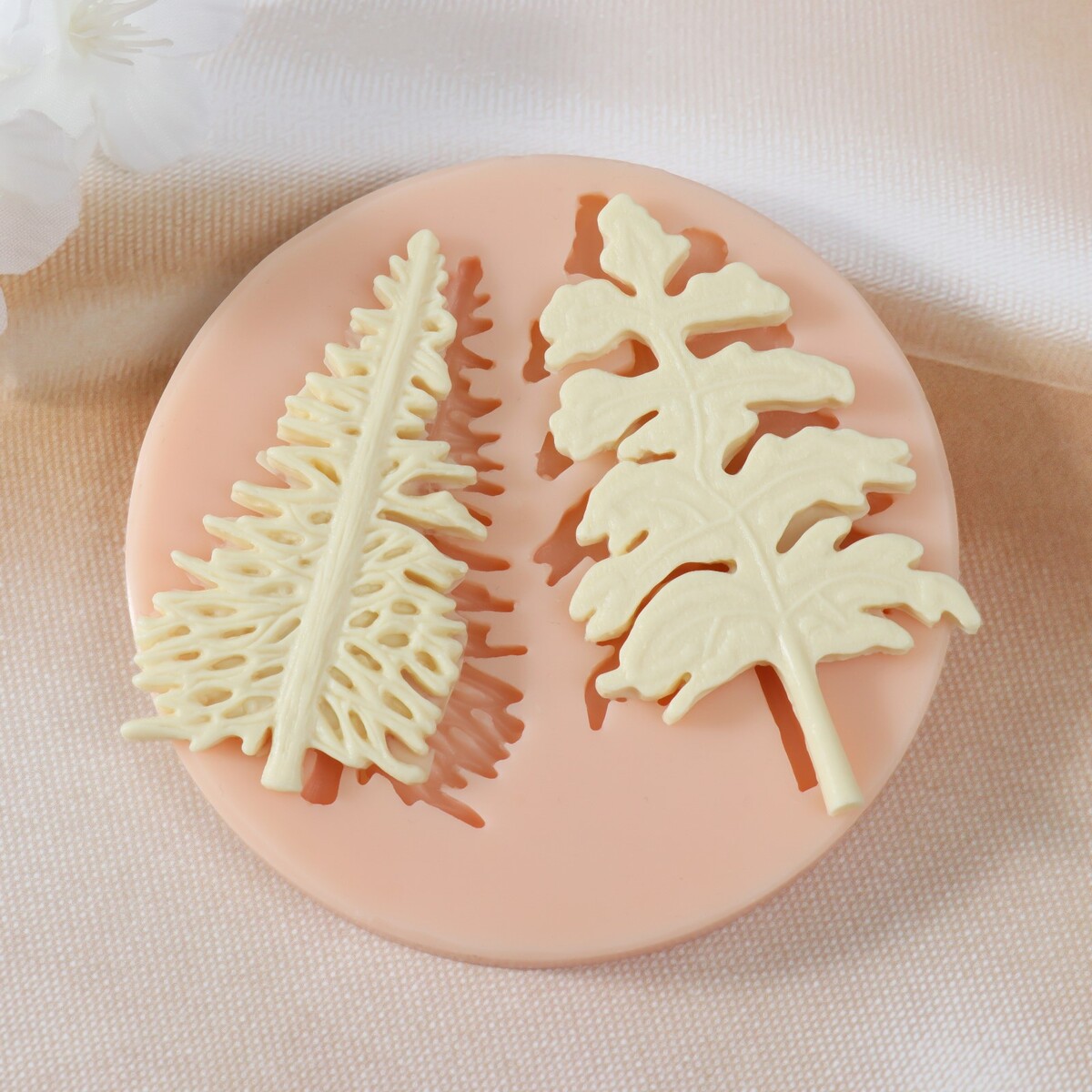 

Молд силикон