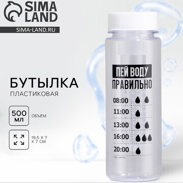 Бутылка для воды