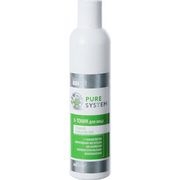 Pure System" Тоник для лица Глубокое очи