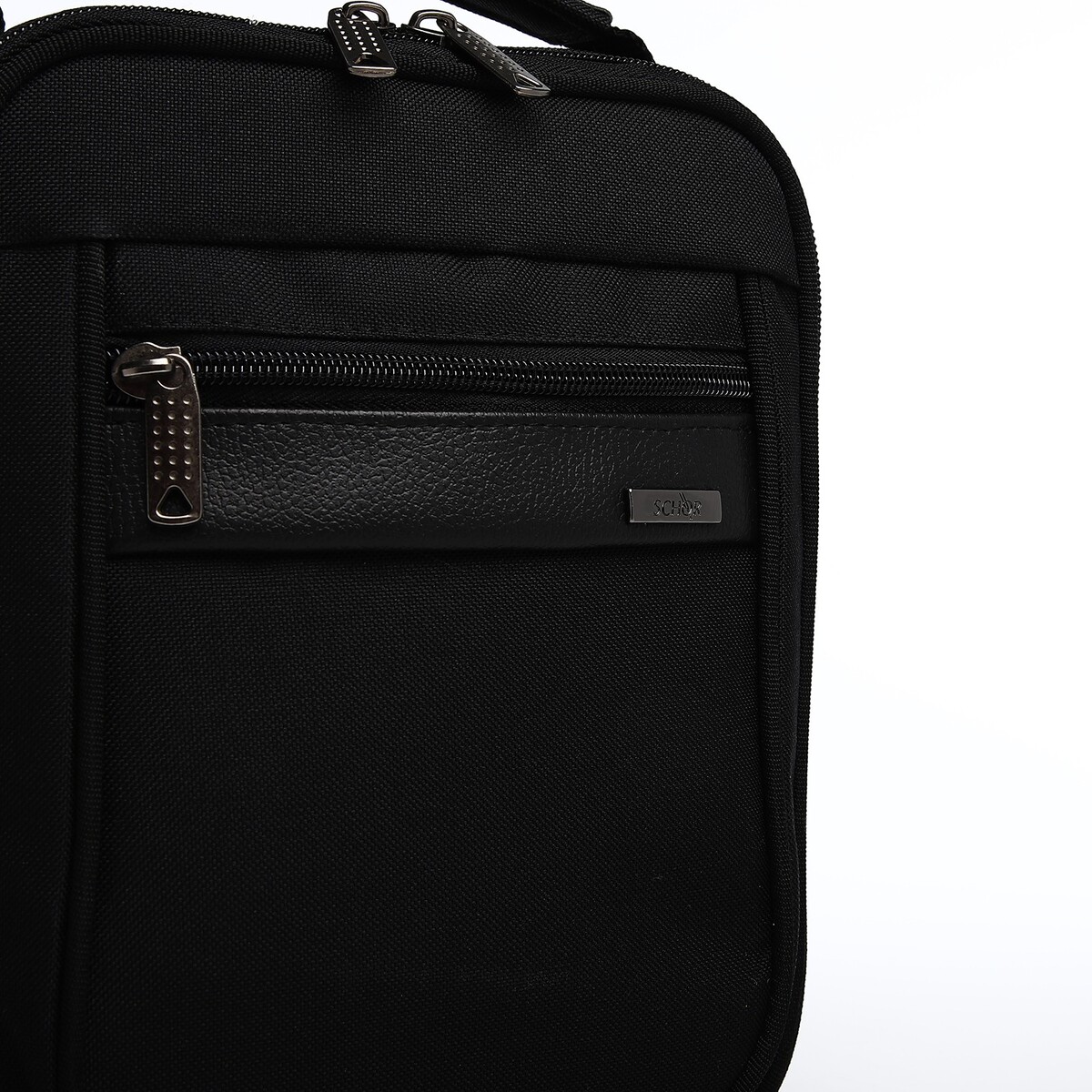 фото Сумка мужская, цвет черный no brand