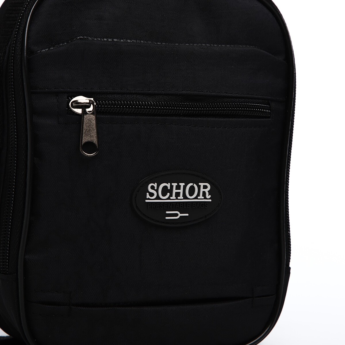 фото Сумка мужская, цвет черный no brand