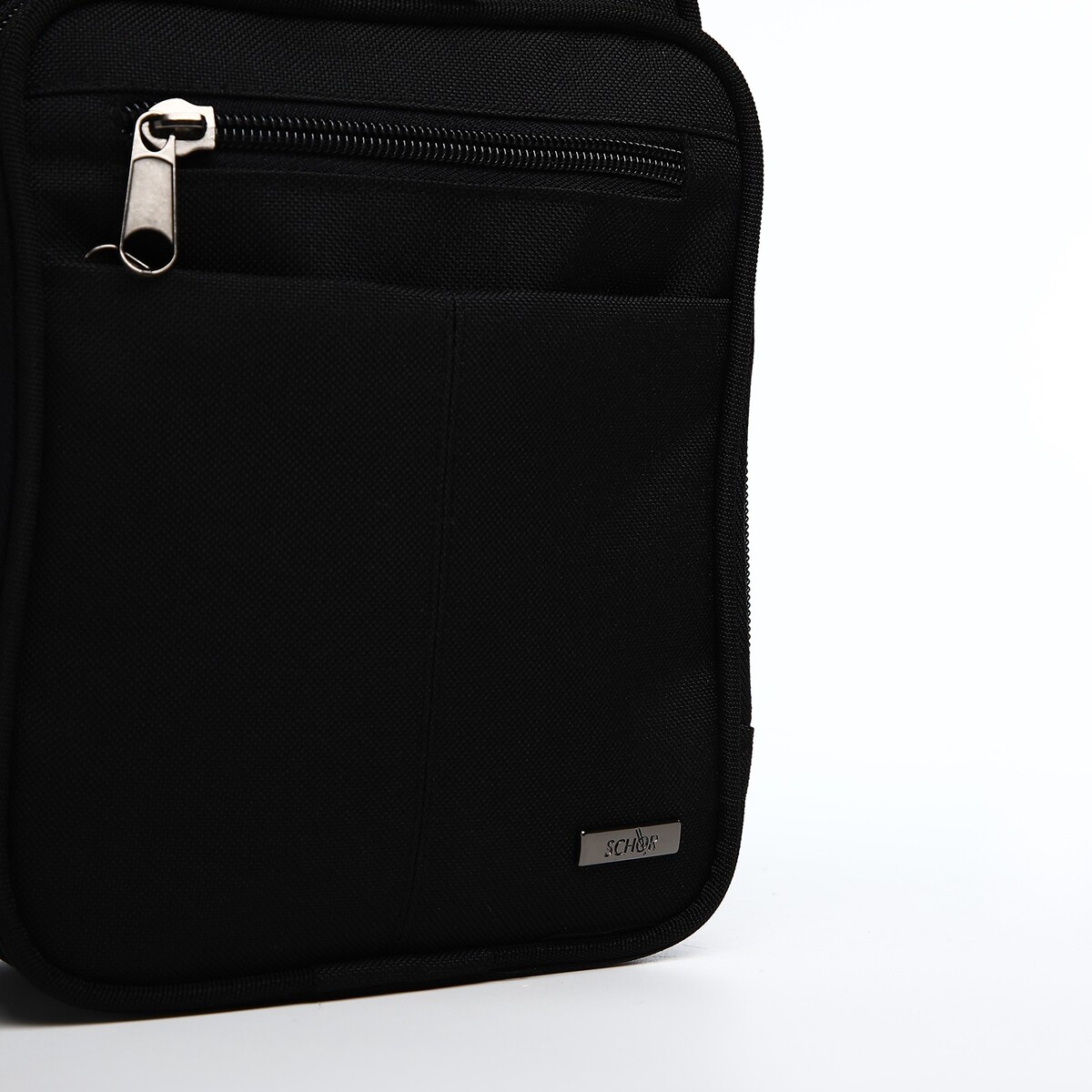 фото Сумка мужская, цвет черный no brand