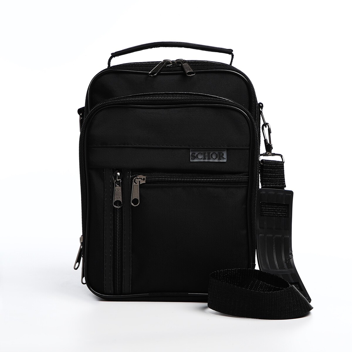 фото Сумка мужская, цвет черный no brand