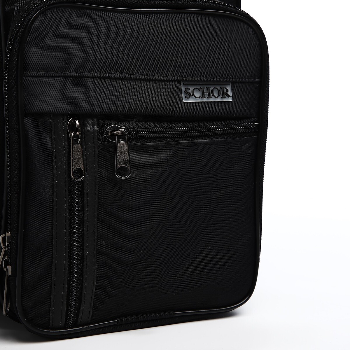 фото Сумка мужская, цвет черный no brand