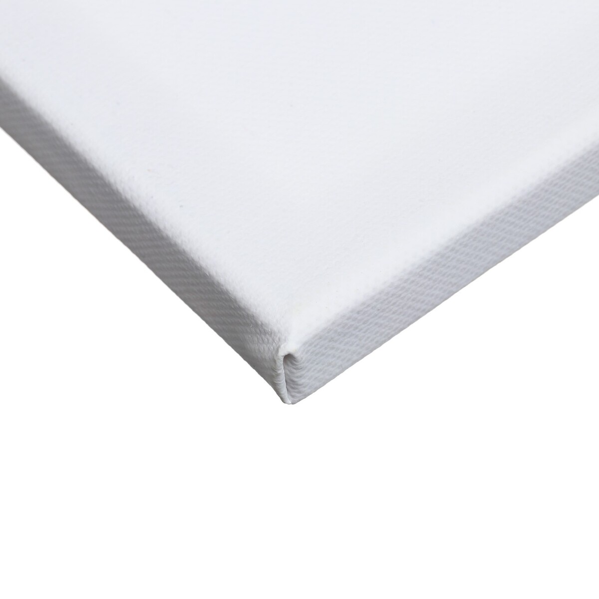 

Холст на подрамнике 1,6х30х30 см, calligrata, хлопок 100%, акриловый грунт, среднезернистый, 380г/м², Белый