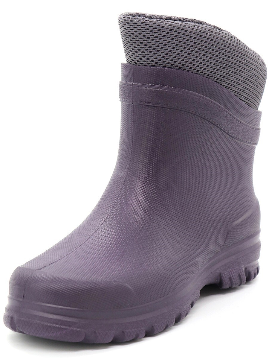 Сапоги женские EVASHOES, размер 38, цвет фиолетовый