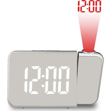 Часы - будильник электронные настольные 