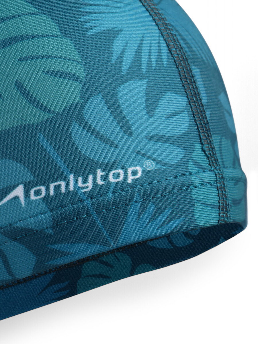 

Шапочка для плавания детская onlytop, Разноцветный