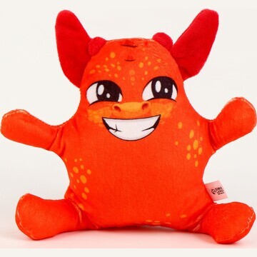 Мягкая игрушка Milo toys