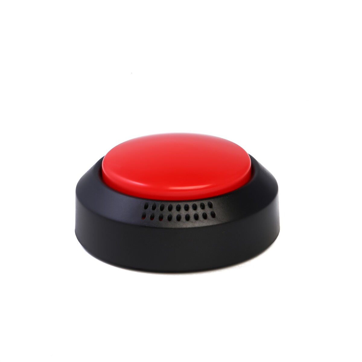 Красная кнопка для игр, 2 аа, 8.9 х 4.2 см No brand 06020811 - фото 2
