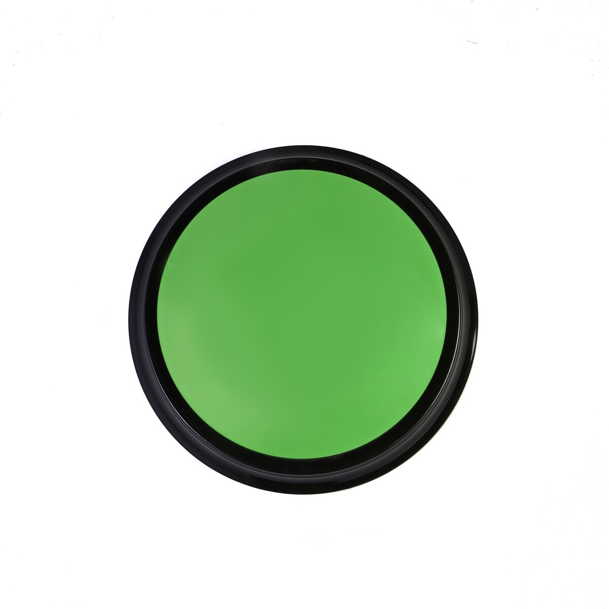Зеленая кнопка для игр, с записью звука, 2 аа, 8.9 х 4.2 см No brand 06020816 - фото 2