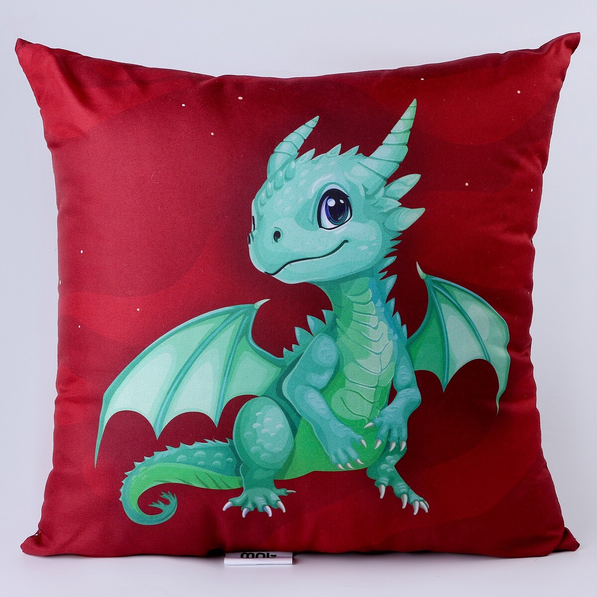 

Подушка, Красный