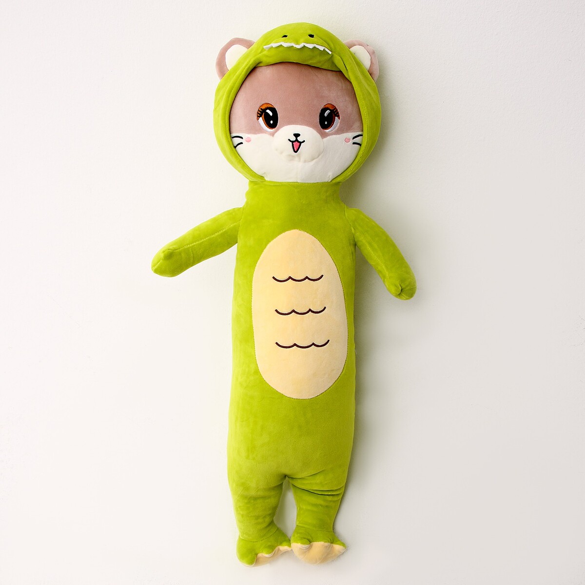 

Мягкая игрушка, Зеленый