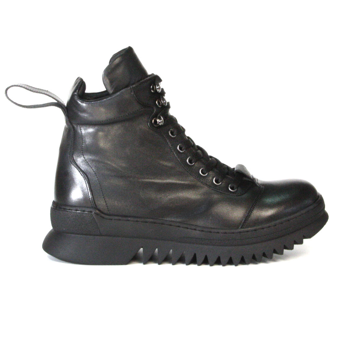 Ботинки AIRBOX, размер 38, цвет черный