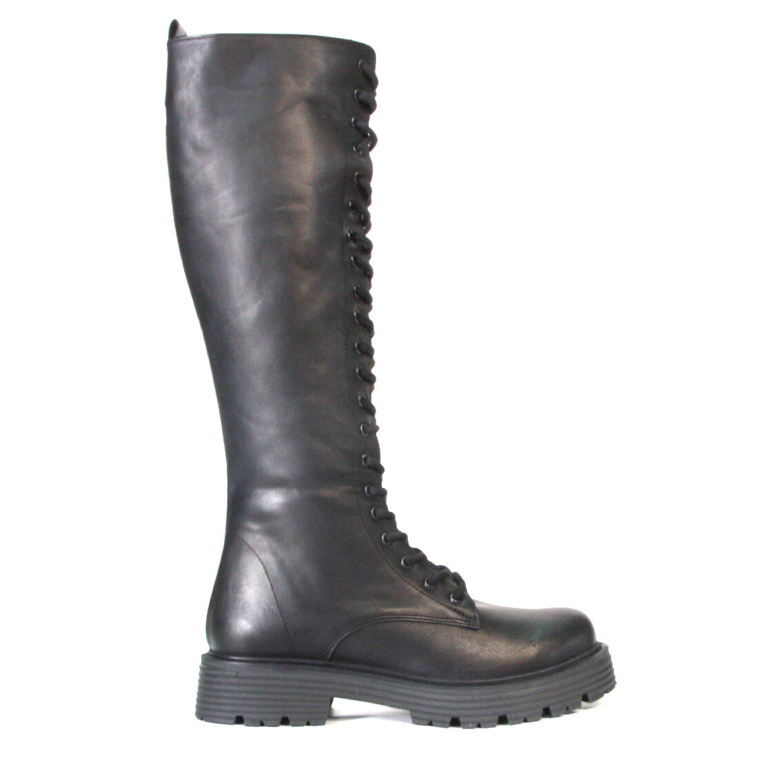 

Сапоги, Черный